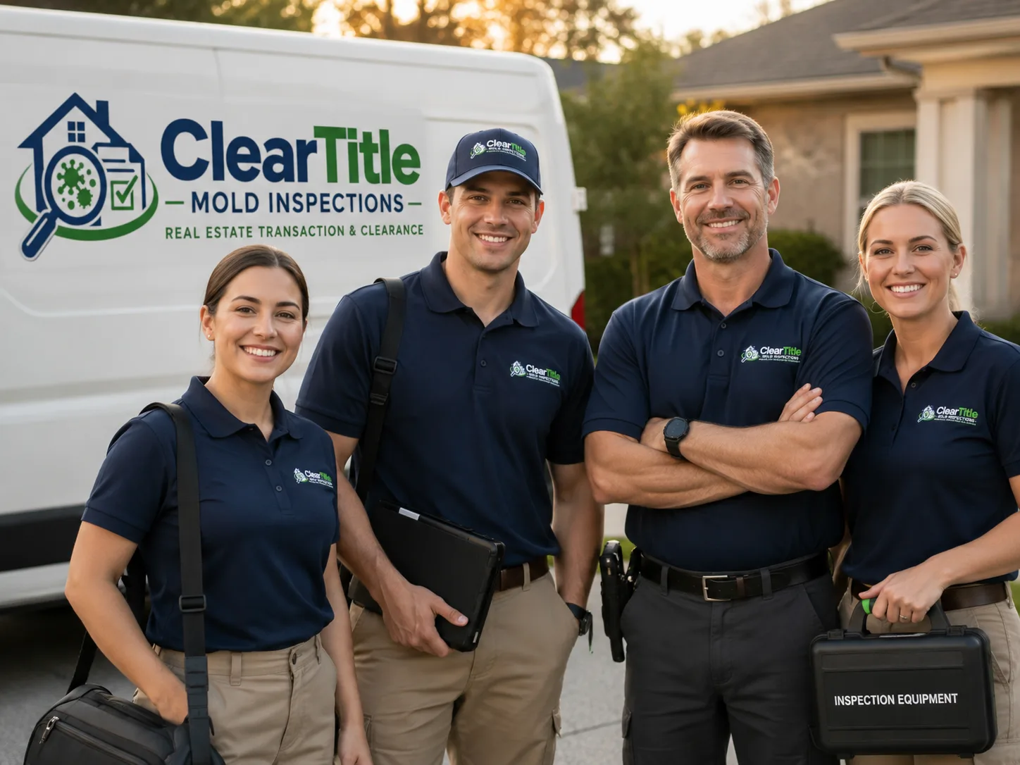 Mold Inspection For Home Sale company in Murray City, OH