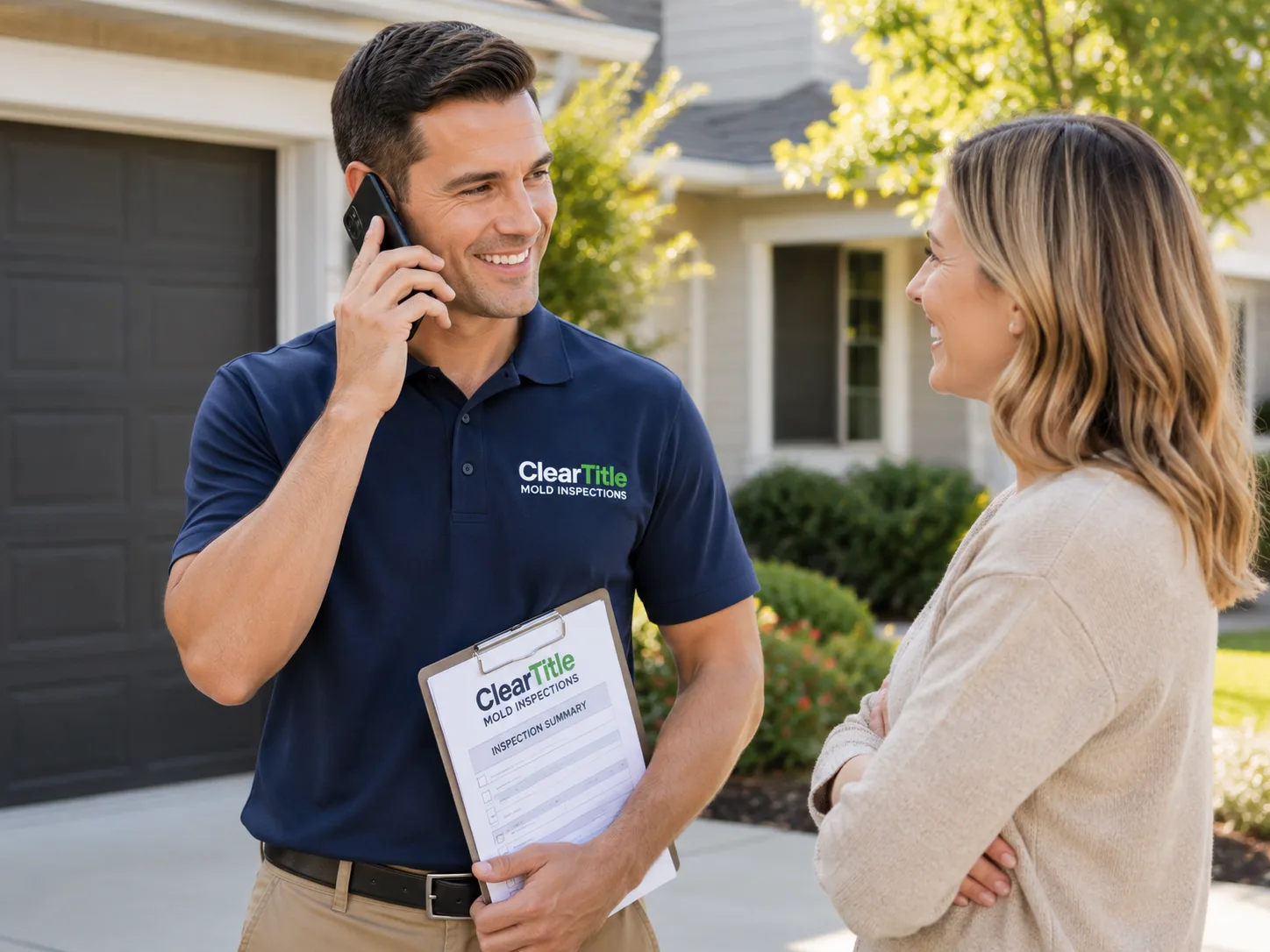 Mold Inspection For Home Sale Murray City, OH FAQs